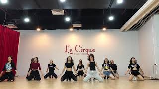 Rockabye Remix - Dance By Nana | LB Sexy 26 | Le Cirque Dance