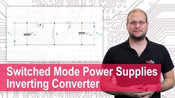 Switched Mode Power Supplies (SMPS) - Inverting Converters and Primary Switched Mode Power Supplies