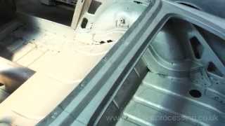 Surface Processing Car Paint Strip and Electrophoretic Coating Advantages