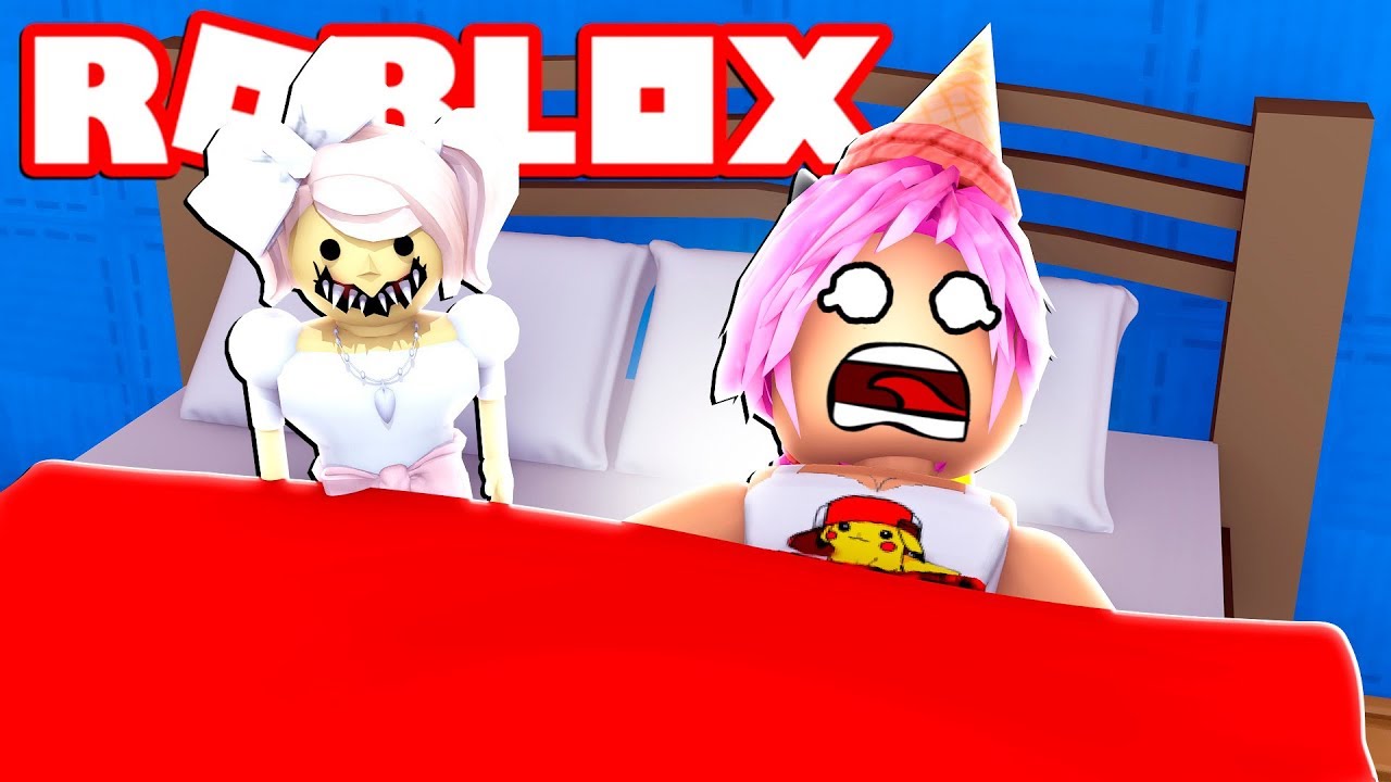 Estoy Encerrada Con Una Muneca Diabolica Roblox Escape The Doll House Obby - no podemos escapar de la bestia roblox flee the facility espanol