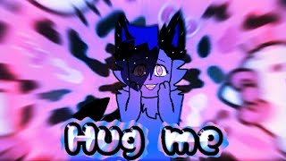 Hug me animation meme||gift for Foox💓