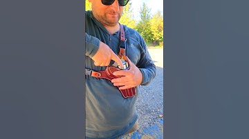 Ruger Super Redhawk Toklat Revolver!