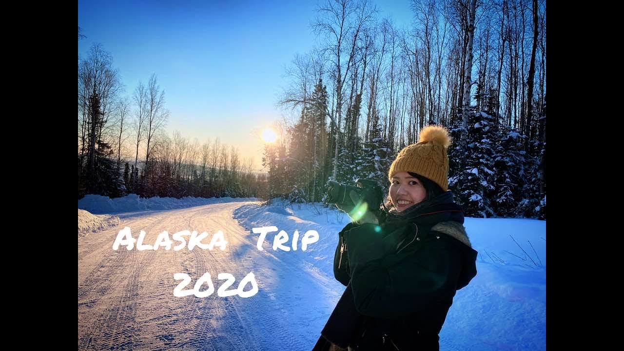 Alaska trip 2020 - YouTube