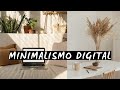 💻📱 Minimalismo Digital: aprendiendo a desconectar