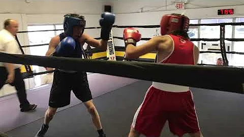 Sanctioned Bouts July 23 2022 Marshall Boxing