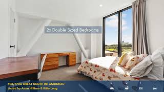 503/770A Great South Road, Manukau - Kitty Long and Anna Hilliam