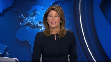 CBS Evening News | Closing Theme - 2022