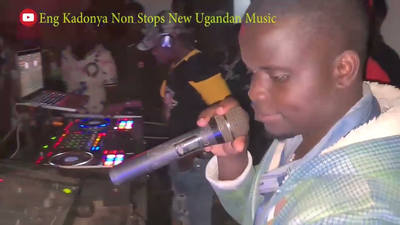 Eng Kadonya And Dj Mutesa Pro Live Mayanja Kesensero Lord (21/10/2022