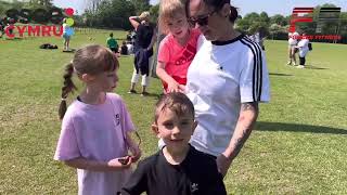 Forces Fitness Military Children day in Bridgend 💪