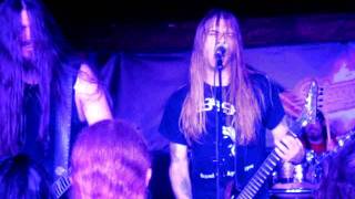 Grave &quot;Banished to Live&quot; live in Detroit