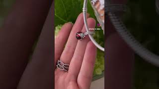 New @TheOfficialPandora ladybug dangle 🐞 #pandora #pandorabracelet #pandoracharms