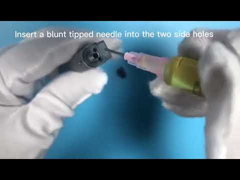 1ml 0.5ml 0.3ml large capacity CBD Oil Vape Pen