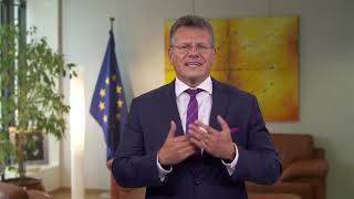 Message By Vice-President Sefcovic On The 2021 Strategic Foresight Report - Questions Answers