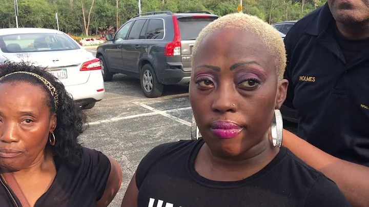 Kenneka Jenkins' Mom Speaks