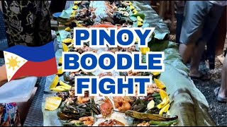 Boodle Fight Kamayan Feastphilippines