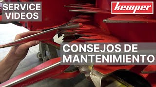 Consejos de mantenimiento para cabezales Kemper 300plus y 400plus