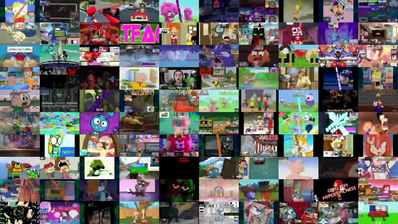 [Late B-Day gift] Rafael Brazil's Favorite Sparta Remixes 100parison