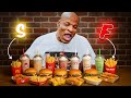 Ronnie Coleman Rates The GREATEST Fast Food Restaurants Of ALL Time Ronnie Coleman Rates The GREATEST Fast Food Restaurants Of ALL Time