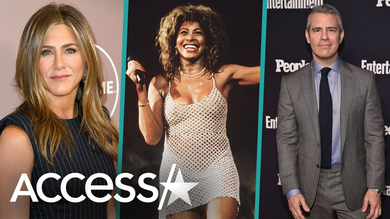 Jennifer Aniston, Andy Cohen, Ciara & More Stars Mourn Tina Turner's Death