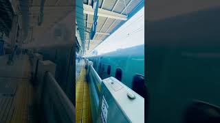 #traveling #Shinkhansen #train #japan