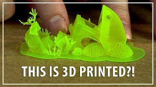 Preview Of The Peopoly Moai Sla Resin 3D Printer At Matterhackers