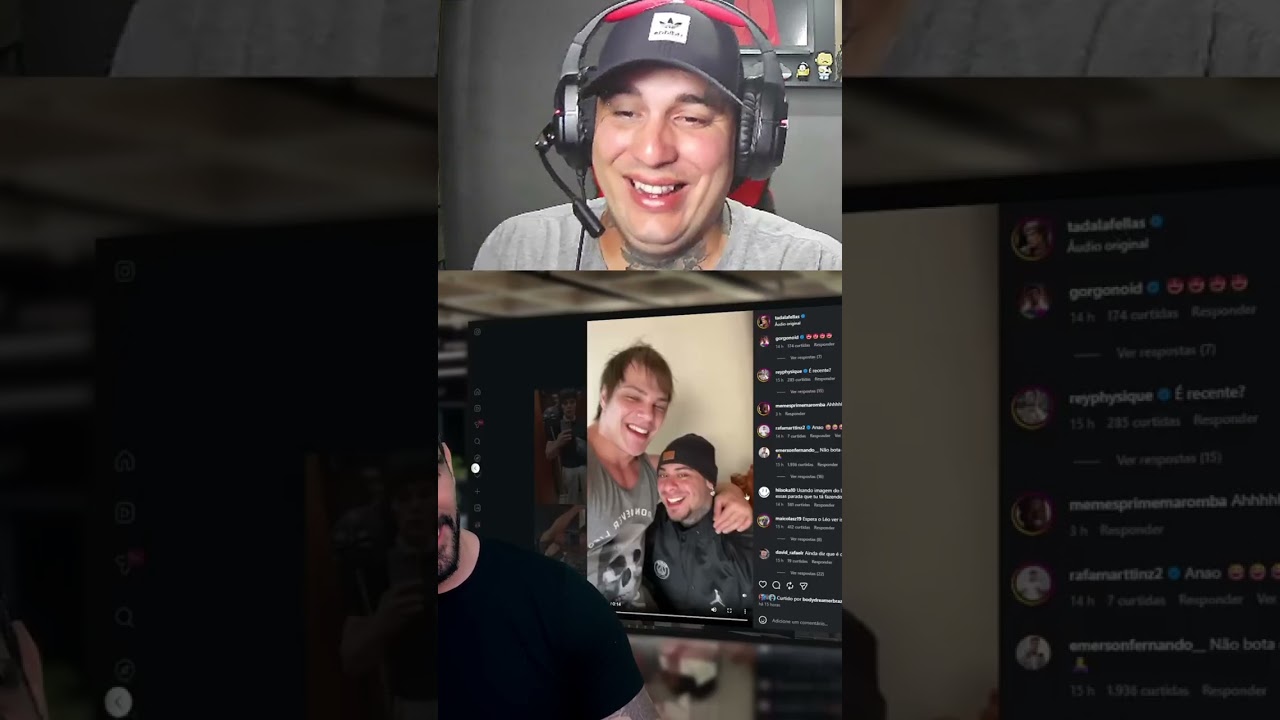 que isso tadala 😂😂 