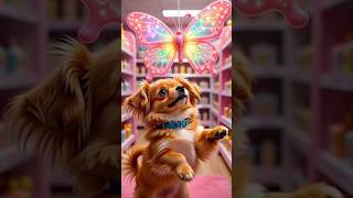 The Cute Pug Surprises With Glowing Fairy Wings Human Dad Records The Magical Moment So Adorable