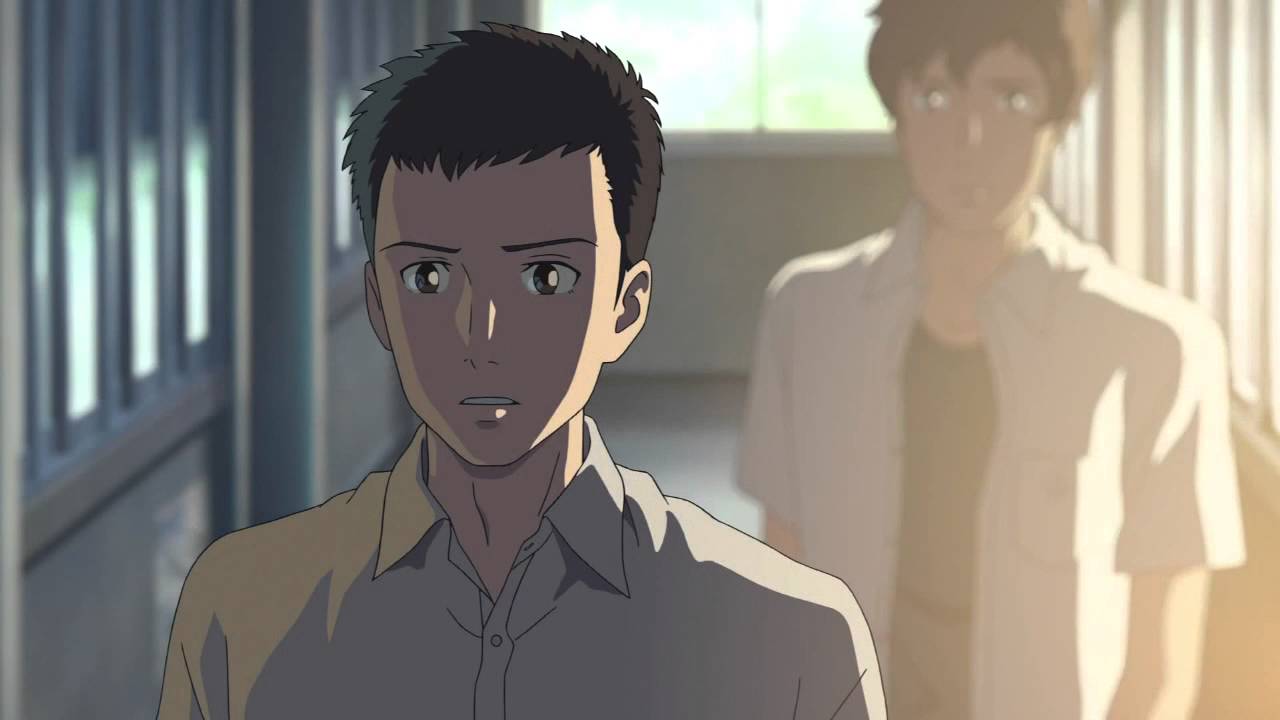 The Garden of Words AMV - YouTube