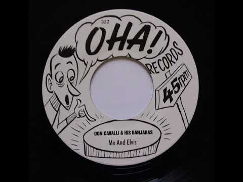 Don Cavalli & his Banjaras  - Me and Elvis
