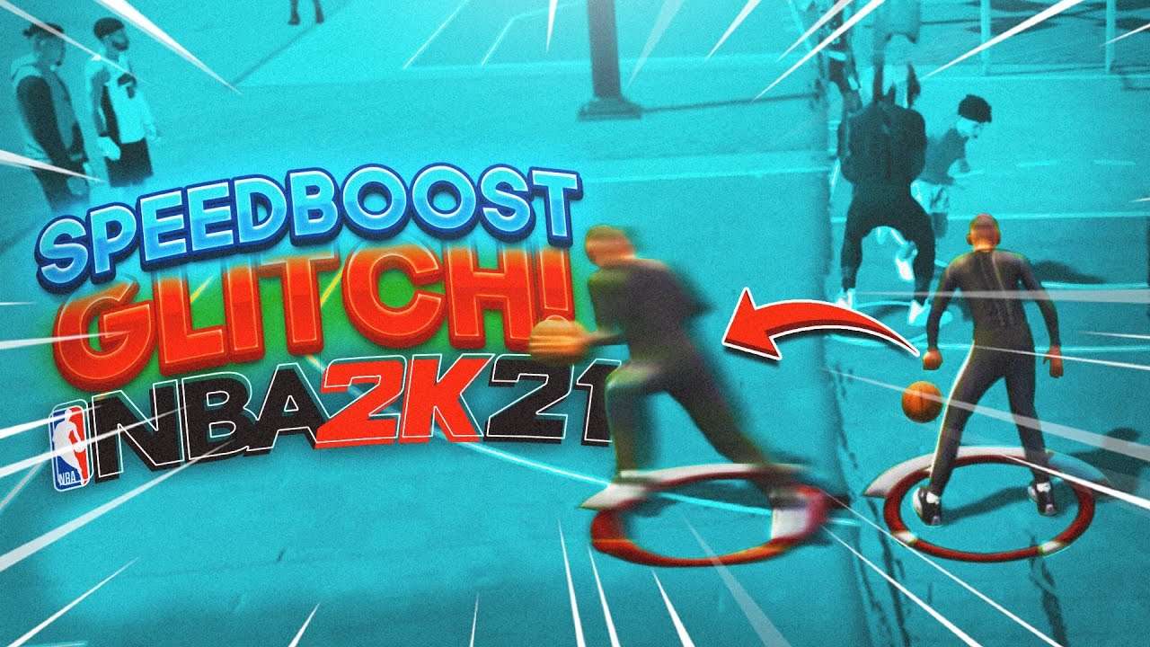 *NEW* NBA 2K21 SPEED GLITCH ON ANY BUILD TELEPORT SPEEDBOOST GLITCH