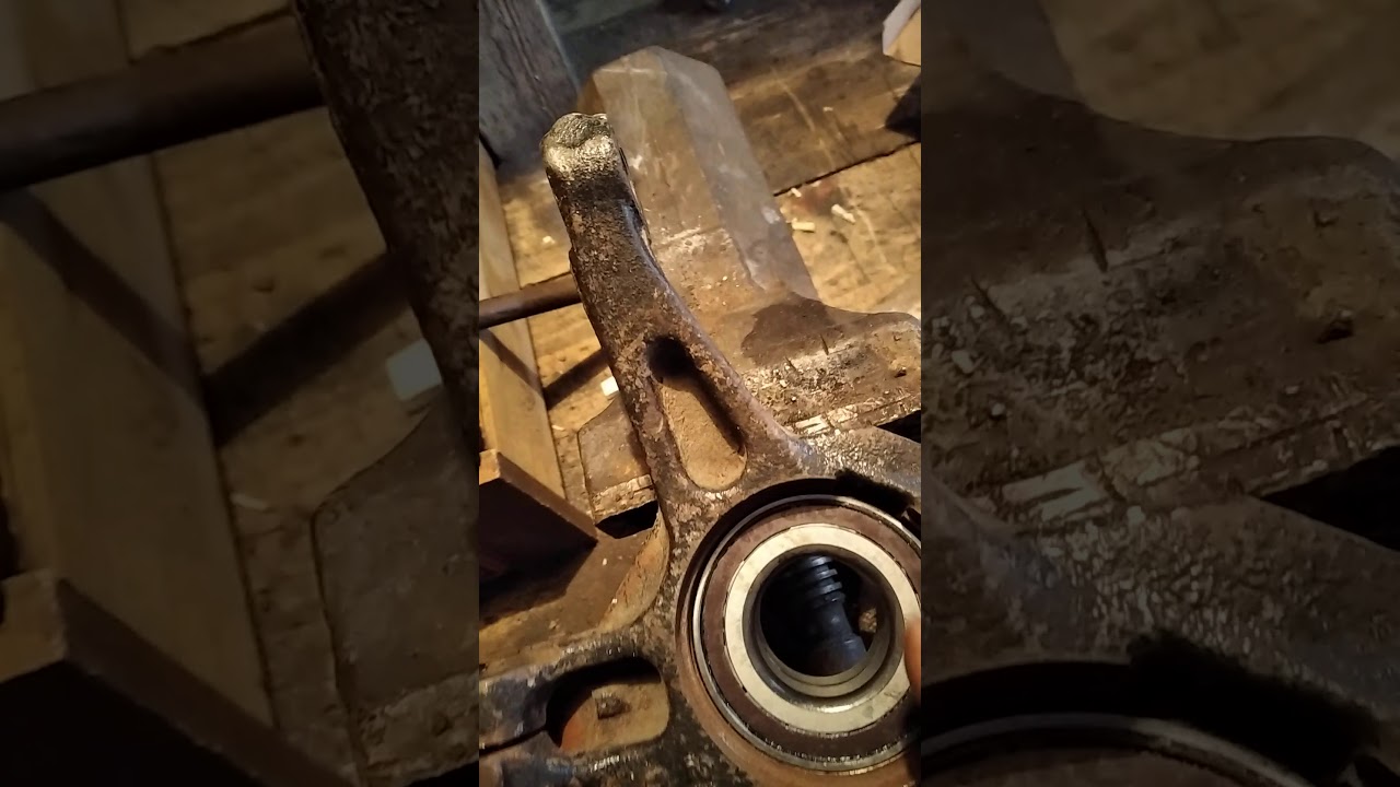 Подшипник ступицы авео т300
