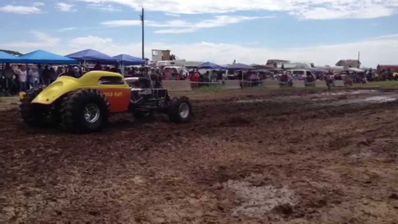 Mud Rat at Bean Day mud bog Wagon Mound NM YouTube