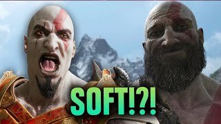 Has Kratos Gone Too SOFT?! The Original Creator of God of War Thinks So and Here's Why He's Wrong screenshot 2