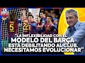 El problema estructural del bara el modelo y el futuro del club a debate con pichi alonso