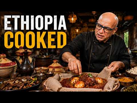 Ethiopia Cooked | The Most Underrated Cuisine On Earth?