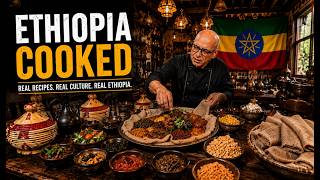Ethiopia Cooked | The World's Best Kept Secret?