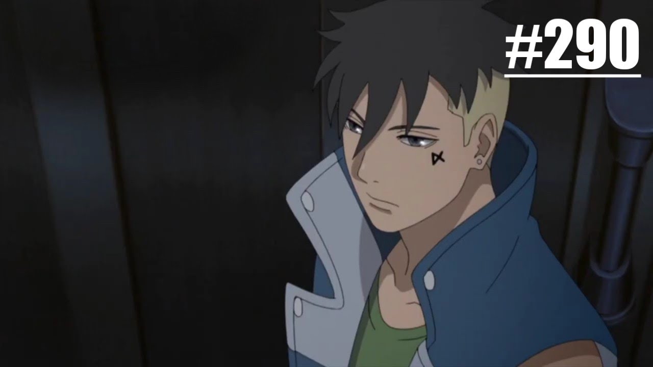 BORUTO - Episode 290 (Subtitle Indonesia)