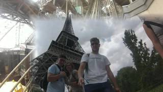 Interrail 2015 - Gopro Central Europe - Summary