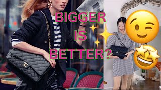 CHANEL JUMBO CLASSIC FLAP Bag 😳 BUY IT NOW! 💨