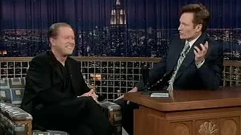 Conan O'Brien 'Darrell Hammond 8/13/04
