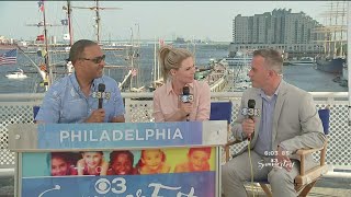 There's Something On The Delaware River Waterfront For Everyone