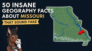 50 Insane Geography Facts About Missouri That Sound Fake (But Aren't)
