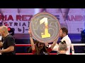 Zekria Rezaj vs Andrej Kedves - "IT'S W5 TIME"