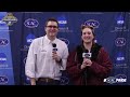 2025 SCAC Swim and Dive Championships: Trinity, Neely Burns, Women's 200-yard Breaststroke