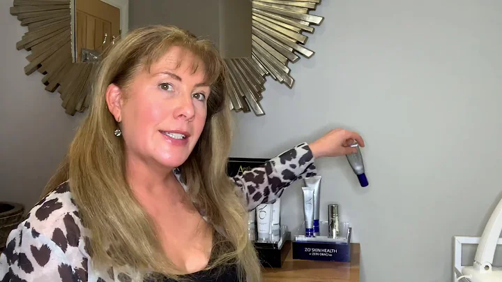 Dr Hill outlines the impressive range of SPF products available from ZO Skin Health