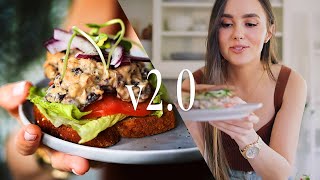 The high-protein vegan sandwich I eat every week (5 min) by Liezl Jayne Strydom 38,247 views 1 year ago 5 minutes, 57 seconds