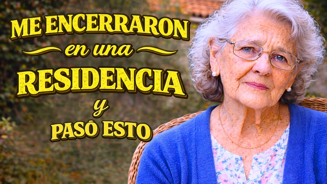 💔 NO vayas a una RESIDENCIA | Esto me SALVÓ LA VIDA a los ochenta y dos | Soy María Dolores