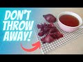 You Will Never Throw Away Onion Skin After Watching This