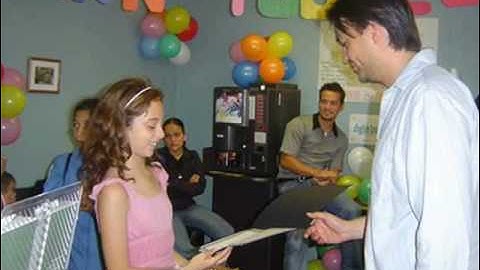 ECC ESL Canadian College 2009