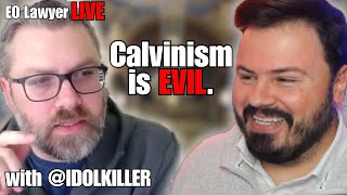 Download Lagu Calvinists COME DEBATE! Call-ins w/ @IdolKiller. TULIP is COOKED. MP3
